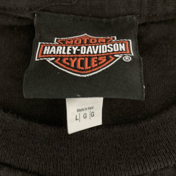 Harley Davidson Shirt - Picture 3 of 3